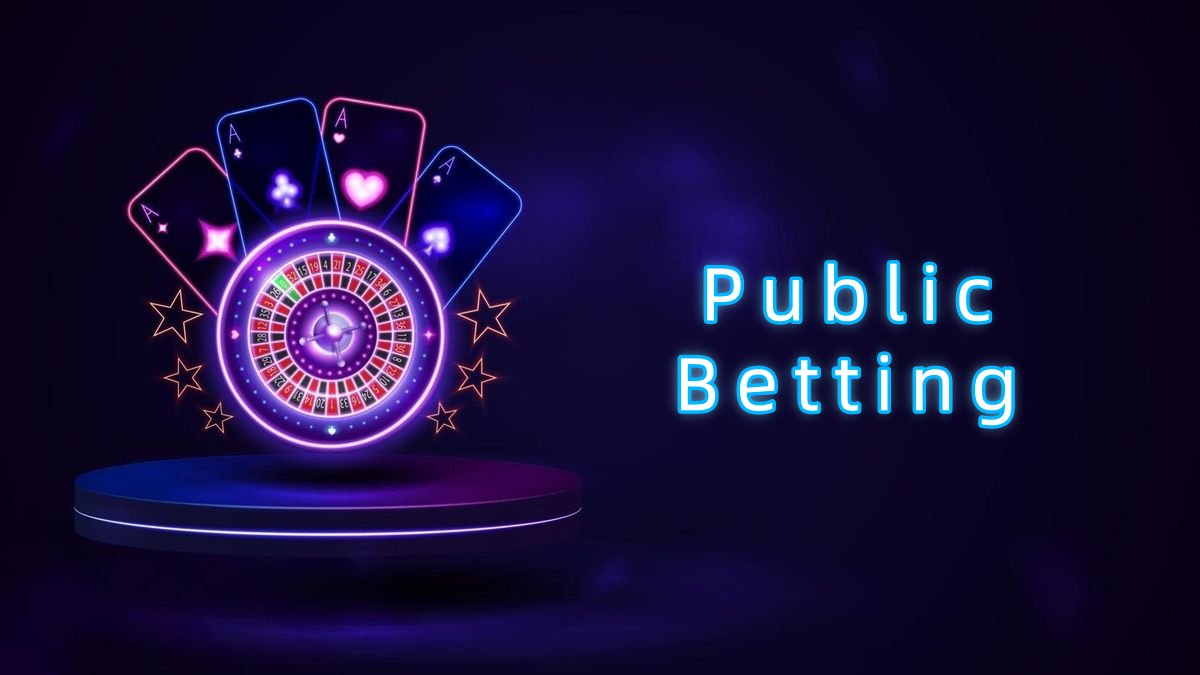 Public Betting پاکستان